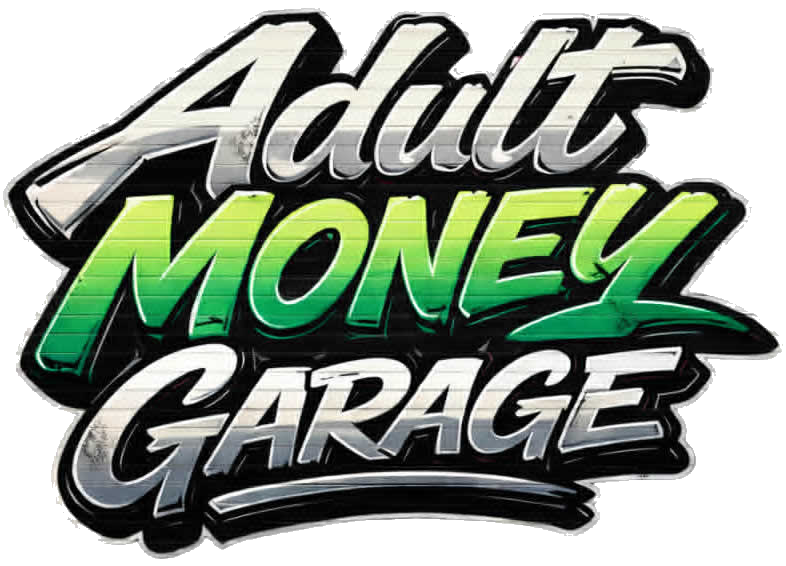 Adult Money Garage